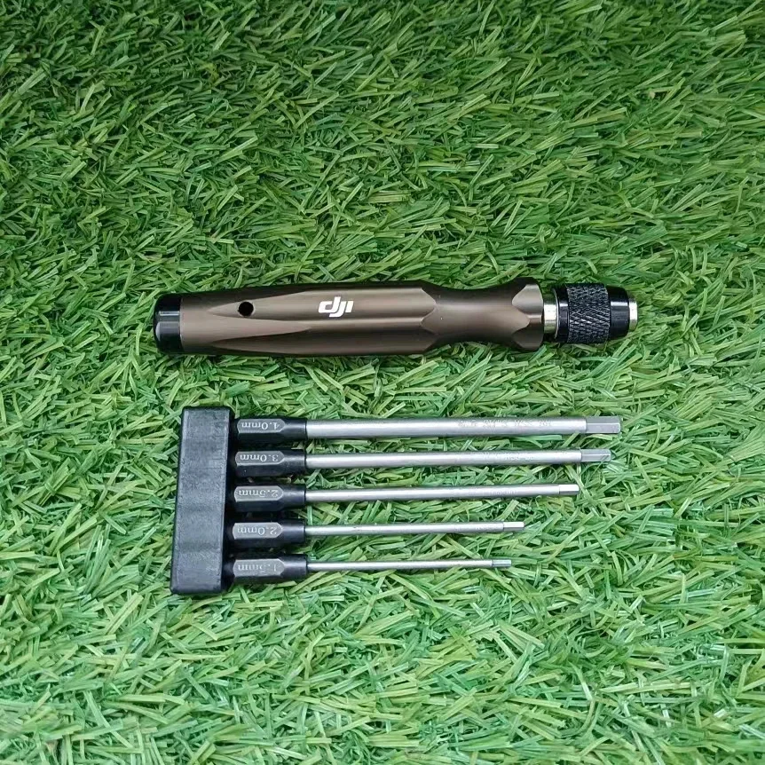 For Chinese dji Plant protection Drone parts T50 T40 T30 T20 special 5 hex screwdriver set the size is 4mm 3mm 2.5mm mm 1.5mm