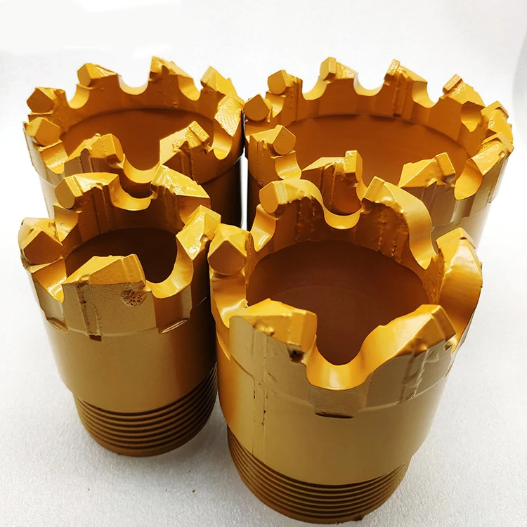 Coal Mining Bit PDC Drill Bit 75mm- 133mm Diamond Coring Bit For Break Pebble Rock Well & Exploration Machine Of Drilling Hole