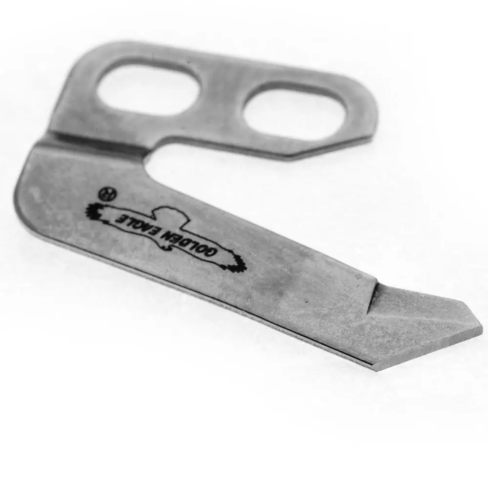 Stationary Knives  D2406-555-DOH For Juki Machine DDL-8700 5550-6 5550-7 GOLDEN EAGLE