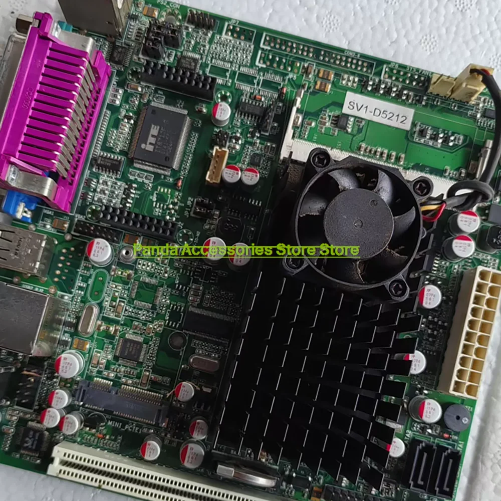 Простая в установке материнская плата для кассового аппарата SV1-D5212