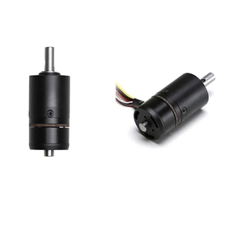 24V brushless geared motor M2006 with inducted high torque encoder