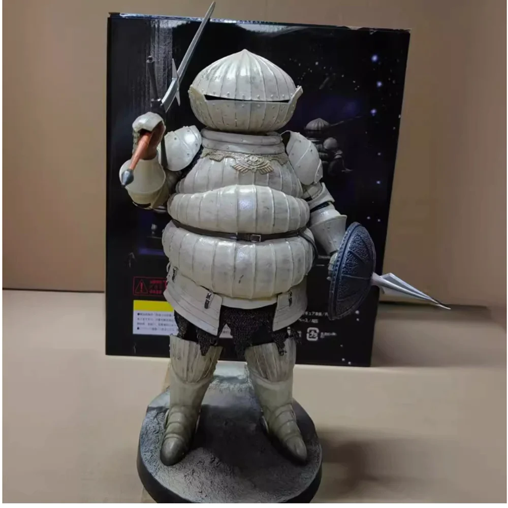 

32 см DARK SOULS Siegmeyer of Catarina Аниме Фигурка Dark Souls Catarina Kishi Siegmeyer Фигурка Коллекционная модель куклы игрушки