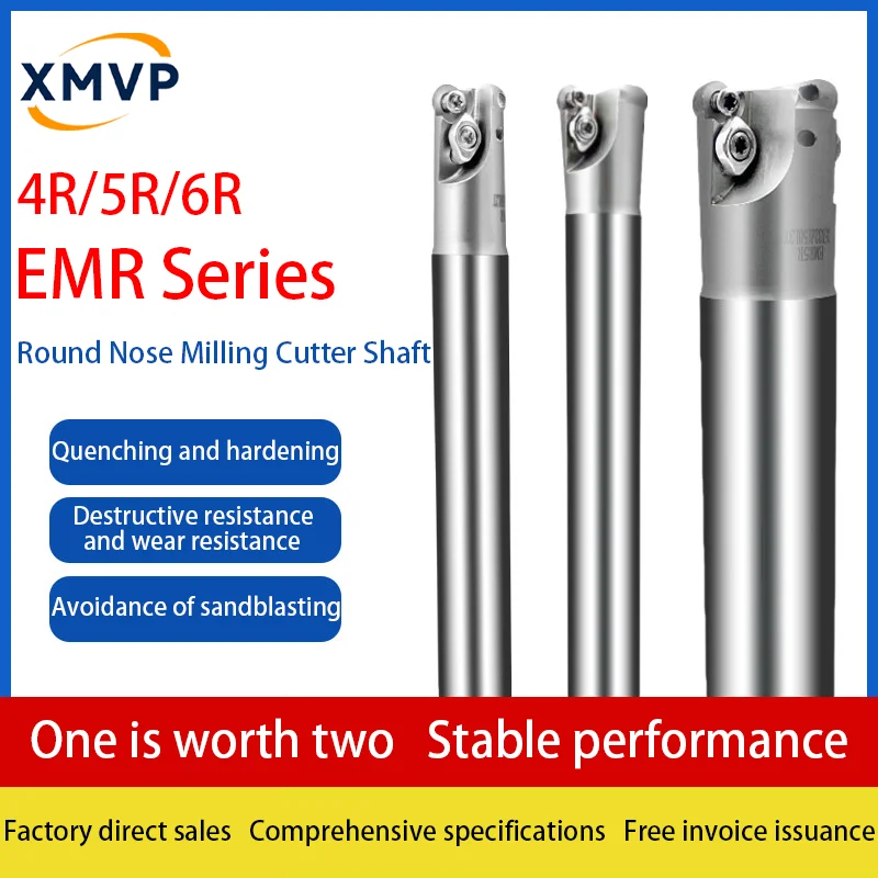 Round Nose Cutter H…