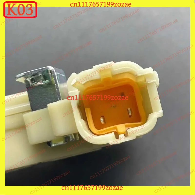 k03 1pc OEM for Nissan Bluebird 2 3 4 AEOLUS door lock central control motor actuator assembly for LANNIA