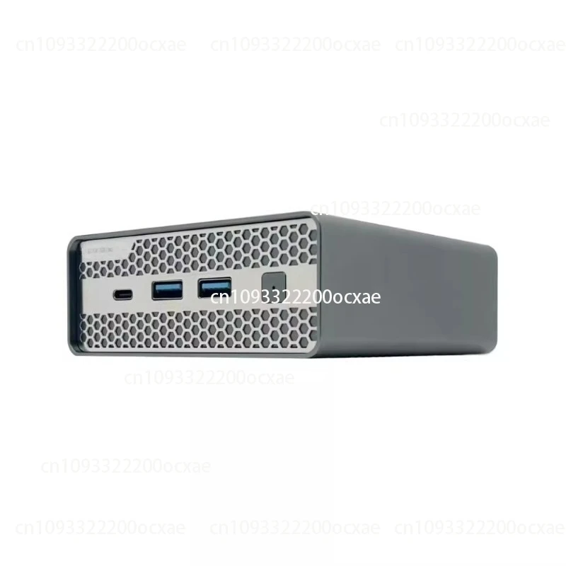 

M1S N100 N150 Полностью флэш-память NAS 2,5G с несколькими портами LAN Мини-сервер хранения хоста