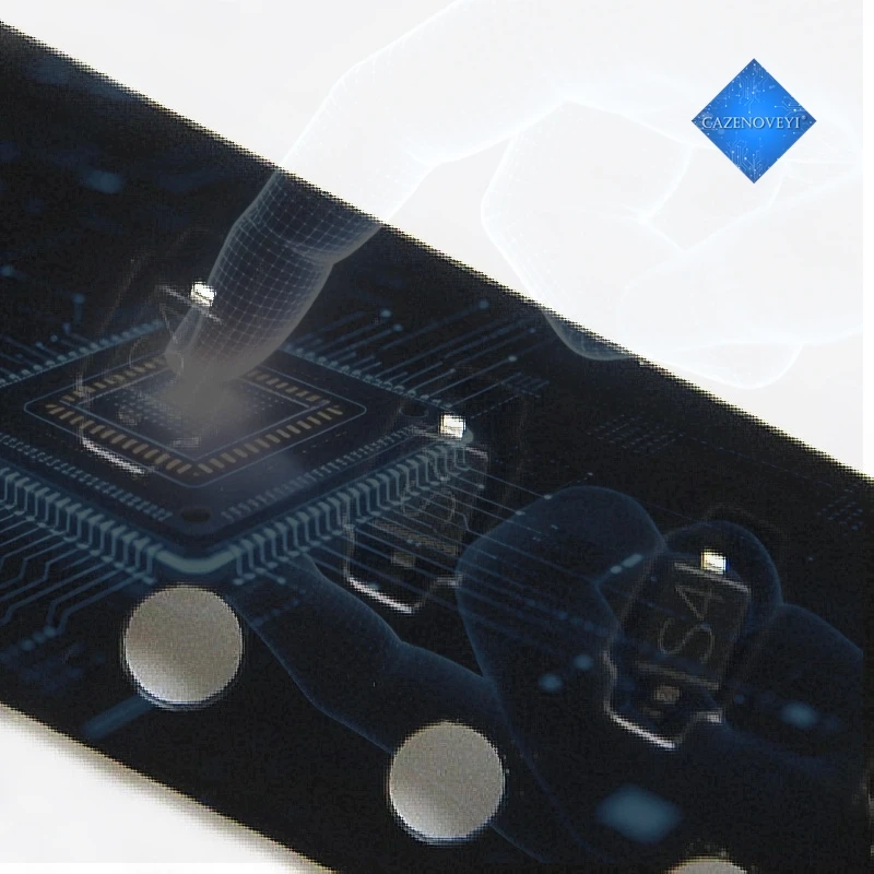 (5-10-20-30-100PCS) volume S4 1206 SOD-123 1N5819