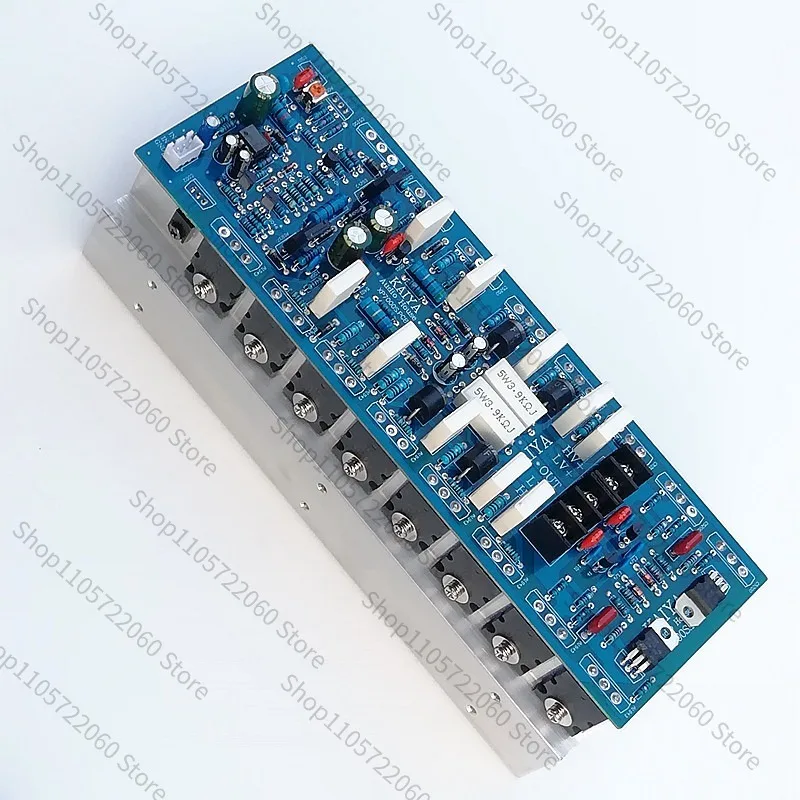 For 16 Toshiba Tube High-Power Stage Amplifier Suitable for Yamaha Precision CA and Other Amplifier Audio Boards