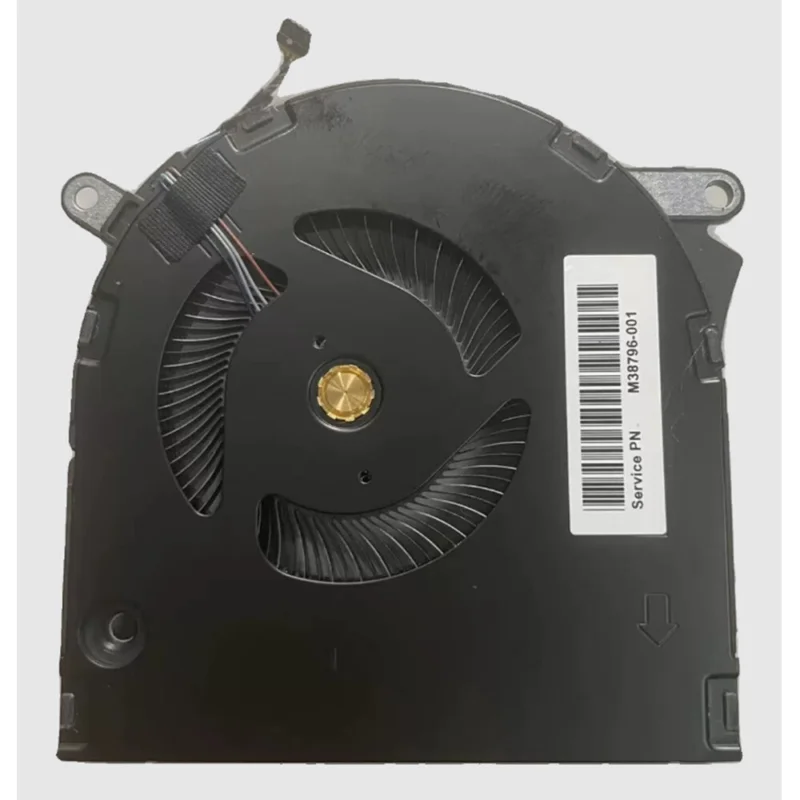 For HP ENVY 14-EB TPN-Q252 Cooling Fan M38796-001