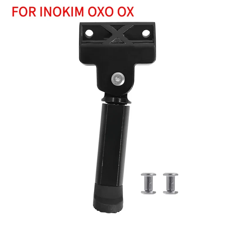 

Обновленная подставка для парковки электронного скутера с винтом для электрического скутера INOKIM OXO OX, поддержка ног, регулируемый по высоте комплект удлинителя