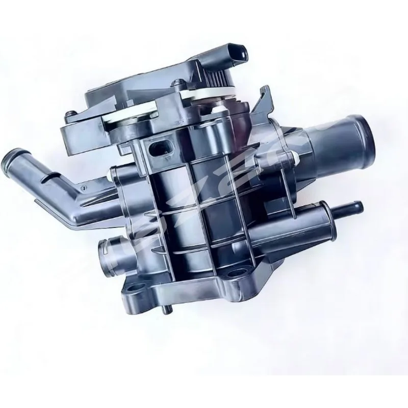 1306040-B02 Engine Thermal Management Module Electronic Thermostat Assembly for Changan CS55 Cosmos Cosi Raeton CC Oshan X5 X7