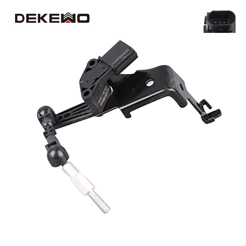 Front RH/LH Headlight Level Sensor For Audi A8 D5 3.0/4.0,A8/S8 Quattro 2018-2024 4N0941286B 4N0941286C 4N0941285B 4N0941285C 4
