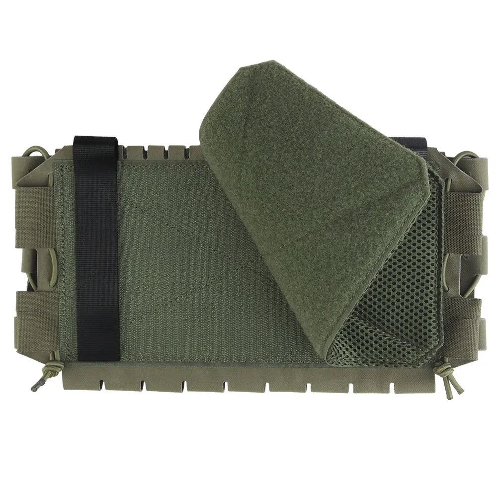 Bolsa magnética multiusos, bolsa Triple con Clip MOLLE para accesorios de caza