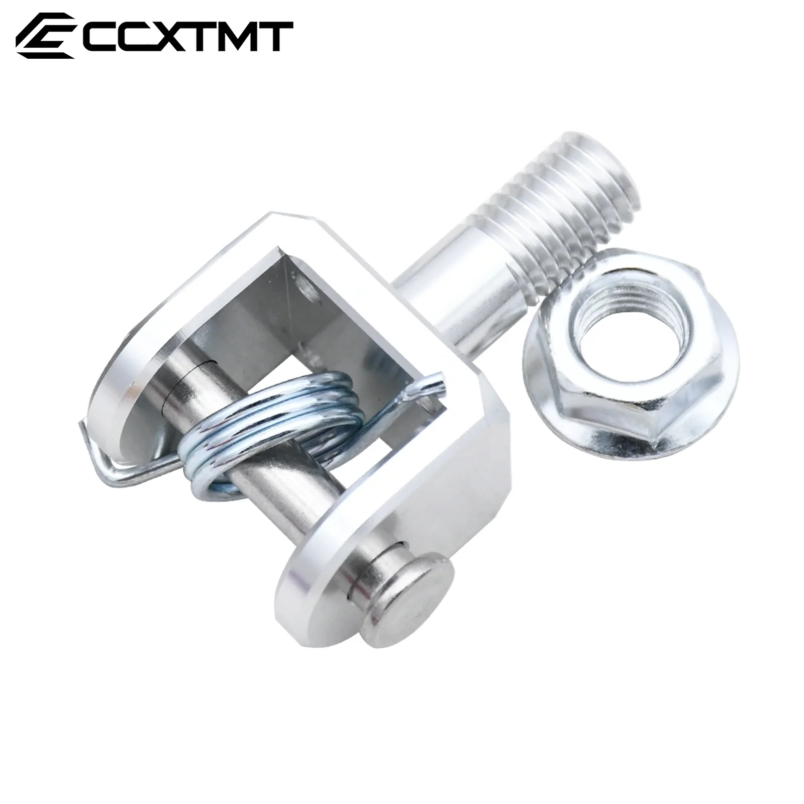 Electric Motocross CNC Foot Pegs Fixing Bracket Rests Pedal Mount Support Bracket For Surron Light Bee X S For Segway X160 X260 image 3