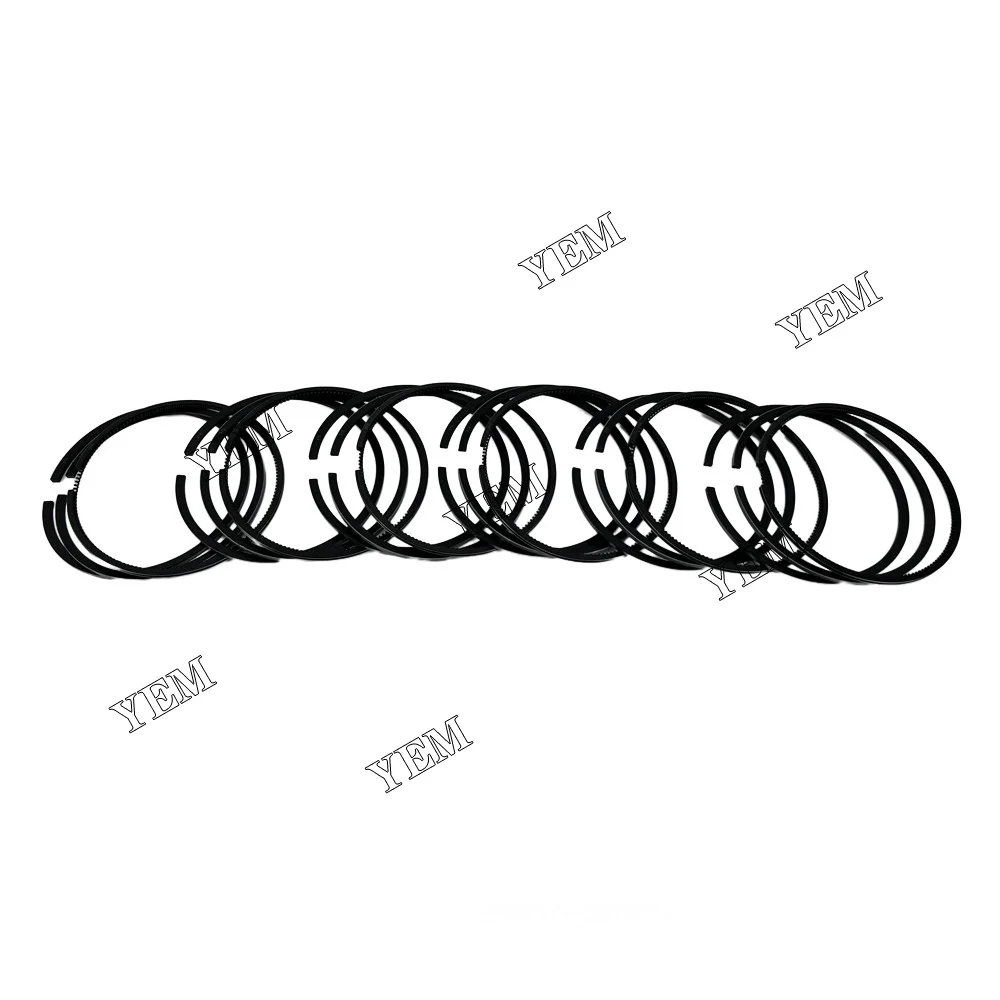 BF6L913 CYLINDER PISTON RING COMPATIBLE WITH DEUTZ ENGINE.