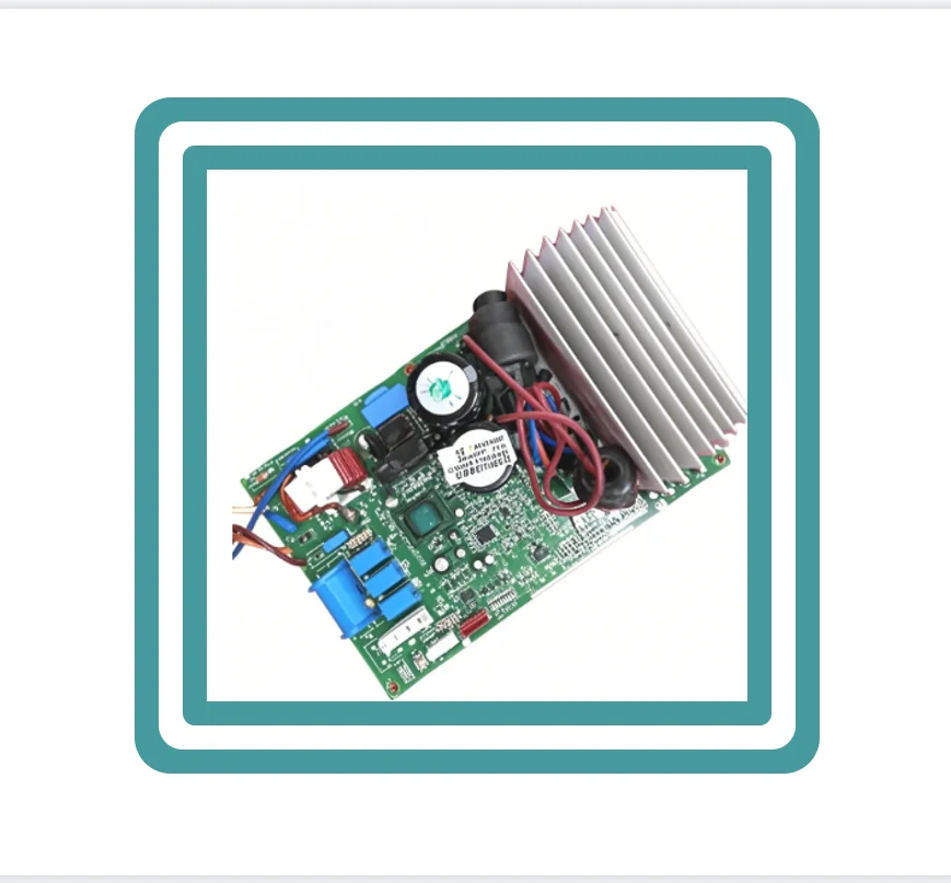 New Suitable for MBO Meibo variable frequency air conditioner KFRD-50W/BPD2-2A computer board H18WBPC0 electronic control box