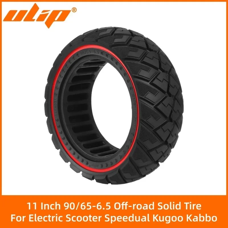 

Ulip 90/65-6,5 11-дюймовая внедорожная твердая шина со слотом 64 мм, внутренний диаметр 143 мм, утолщенная взрывозащищенная часть для электрического скутера