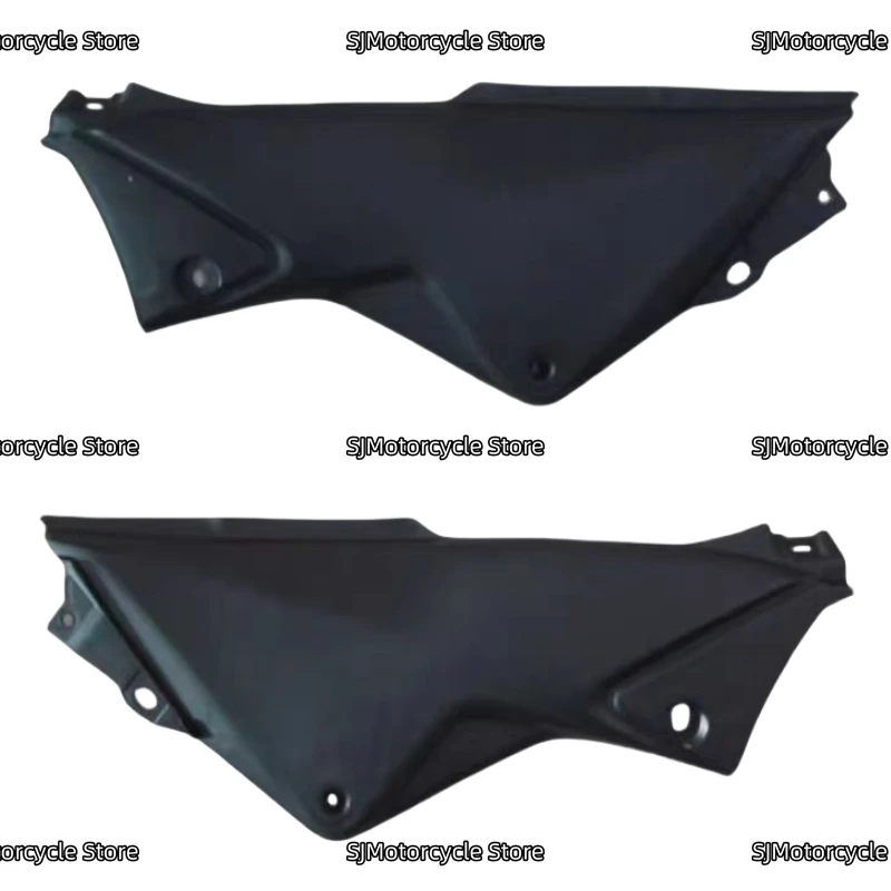 Motorcycle Fuel Gas Tank Cover Trim Panel Fairing Side Panel Fit For HONDA CBR250R CBR250 R 2011 2012 2013 2014