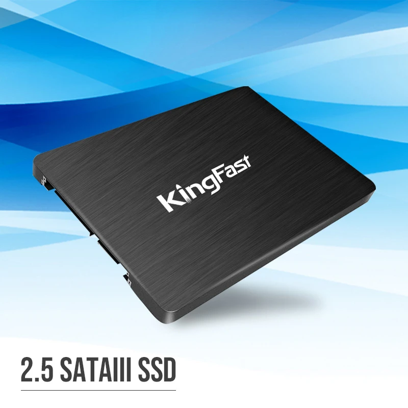 KingFast SSD 1TB 512gb 480gb 256gb 240 GB 128gb 120gb 2.5 Sata 3 Solid State Drive HD Internal Hard Disk for Laptop Desktop PC