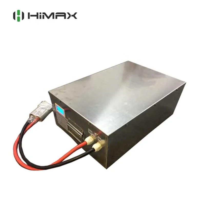 

72V 100Ah LiFePO4 Deep Cycle Lithium Recharge Battery Pack with BMS for Solar Engergy Storage