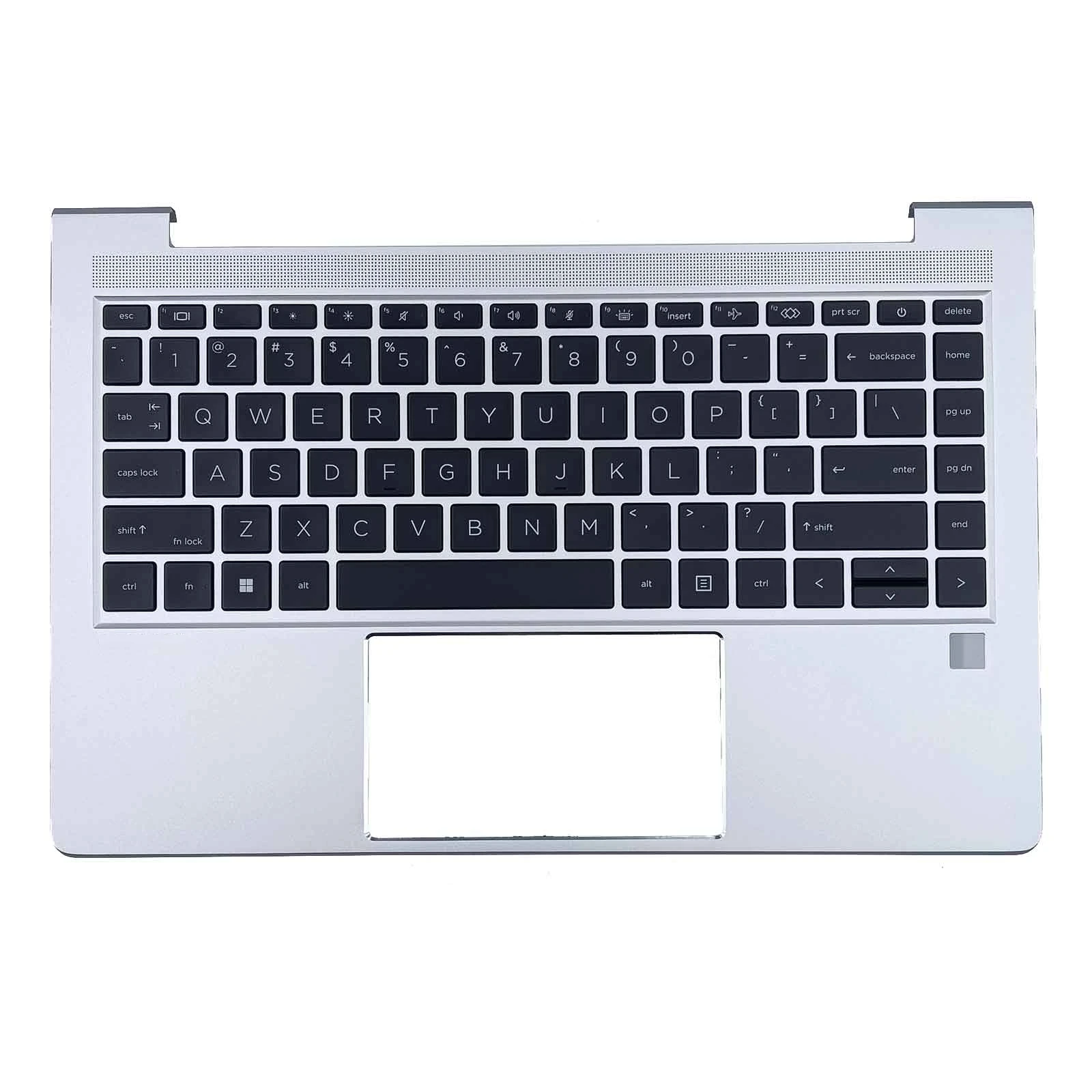 

N42405-001 N42406-001 Upper Palmrest Case w/ Keyboard for HP ProBook 440 445 G10 Laptop Top Case C Cover ﻿
