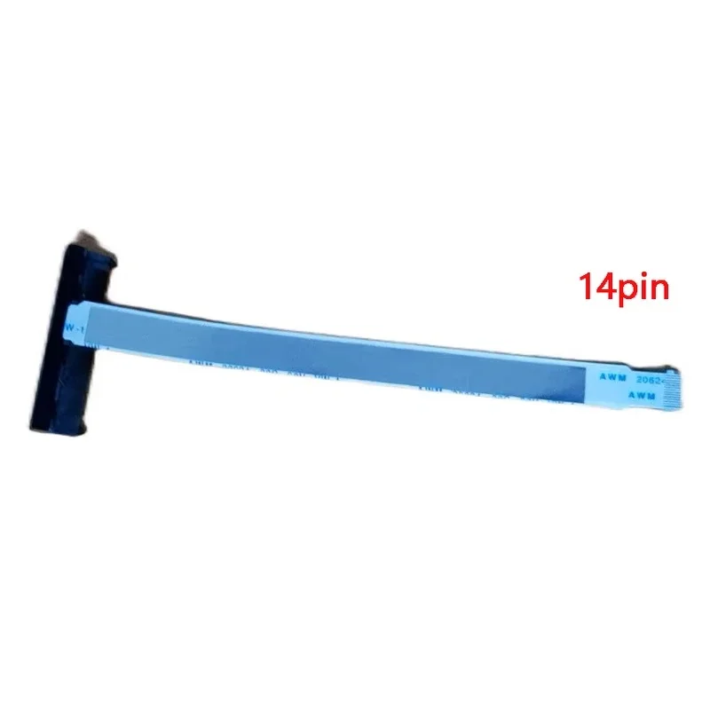 H+10pcs New Genuine Laptop SATA HDD Cable for Lenovo ThinkPad E14 E15 L15 L14 Gen 1 GEN 2