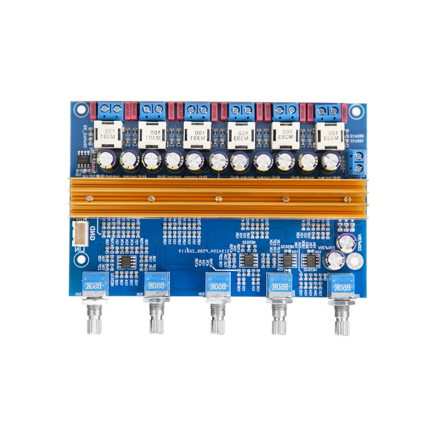 YJCO Leistungsverstärkerplatin – Hifi Amplifier Board Bewertung und Preis