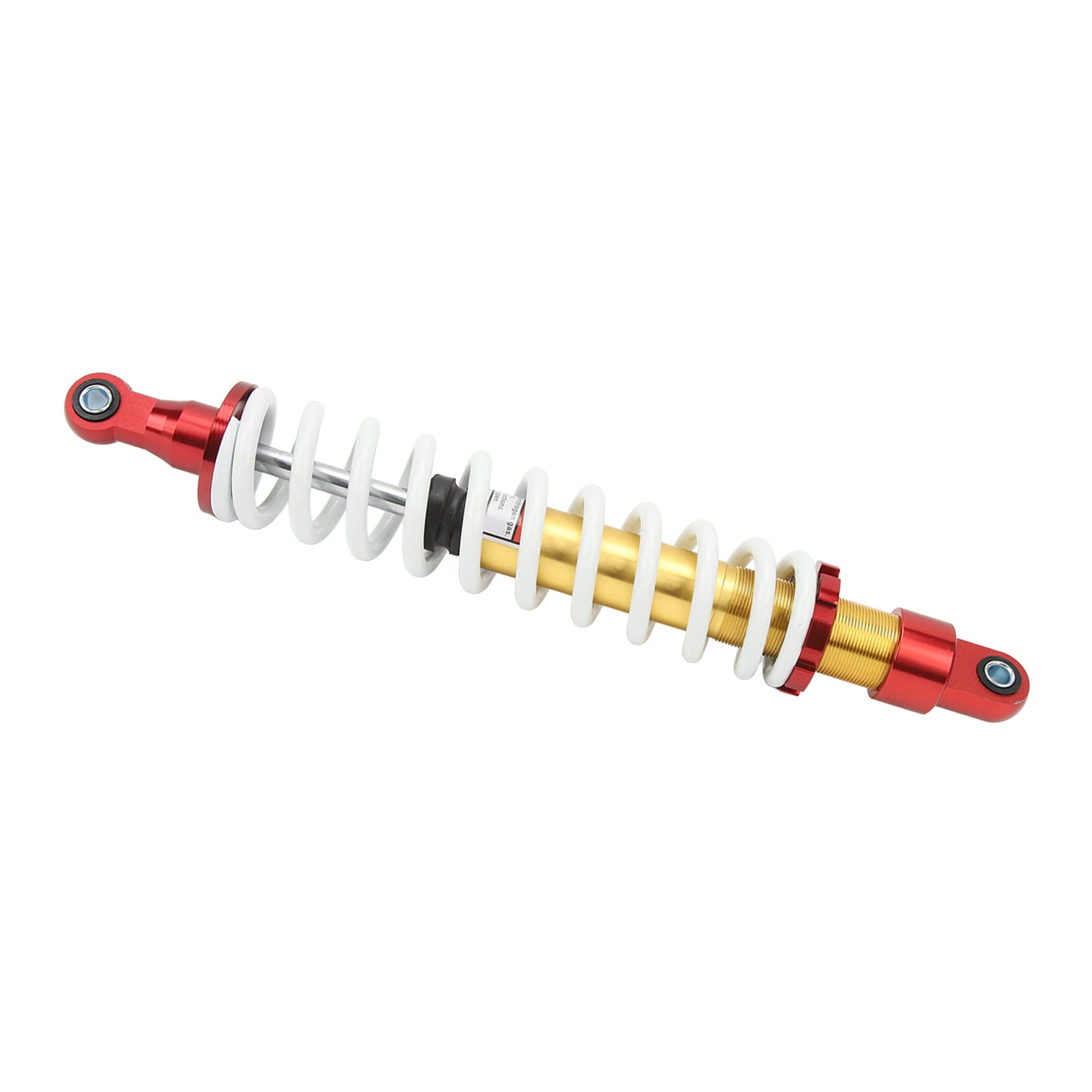 Center Shock Absorber 430mm Motorcycle Shock Absorber High Performance Adjustable Damping for 150cc‑250cc PIT QUAD DIRT BIKE