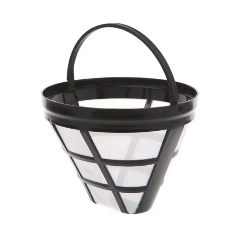 Reusable Coffee Filters Refillable Coffee Machine Strainer Mesh Water Purification Equipment Coffeeware Coffee Accessories