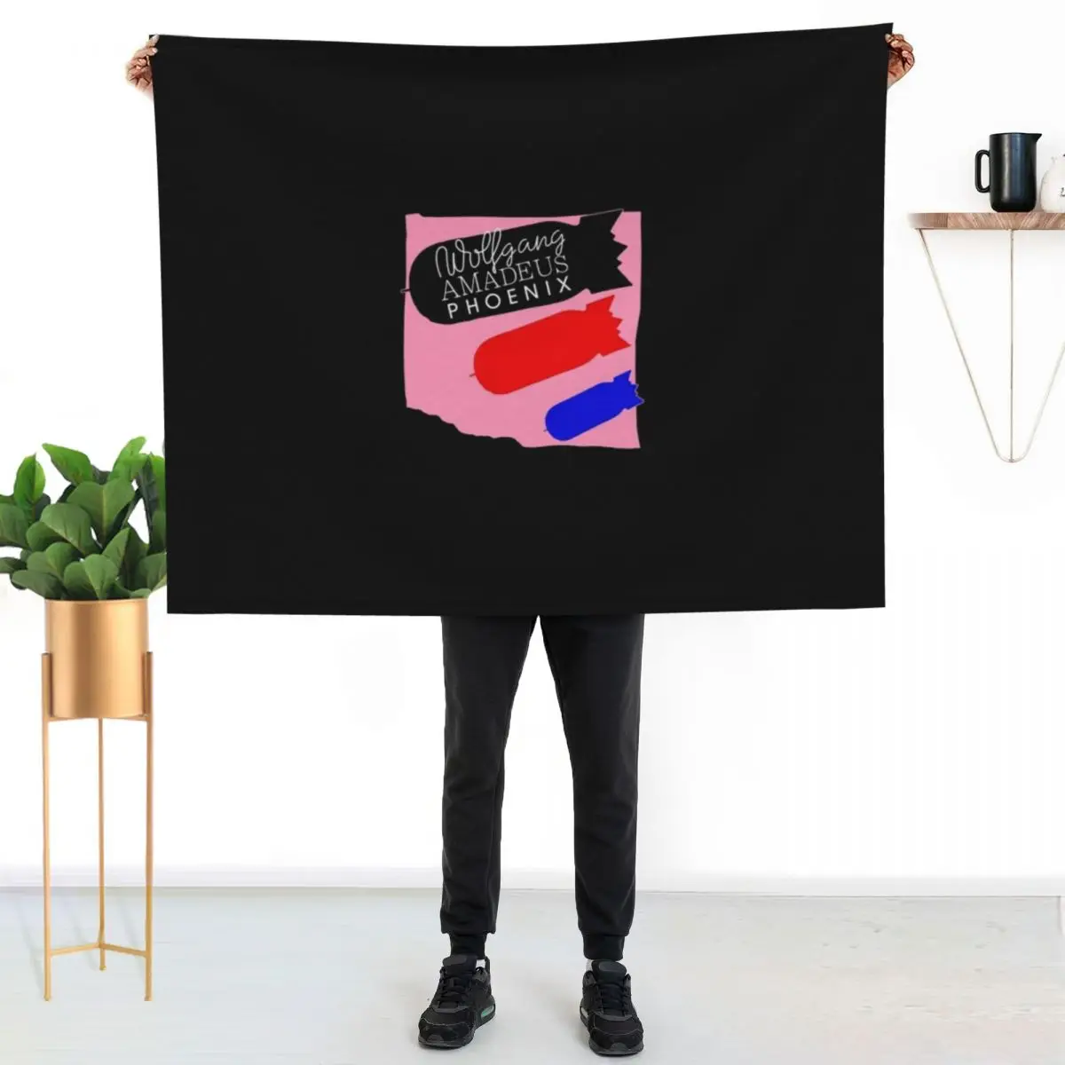 Like Father Like Son Essential T- Throw Blanket For Sofa Thin For Baby Blankets For Baby Luxury Thicken Moving manga Blankets