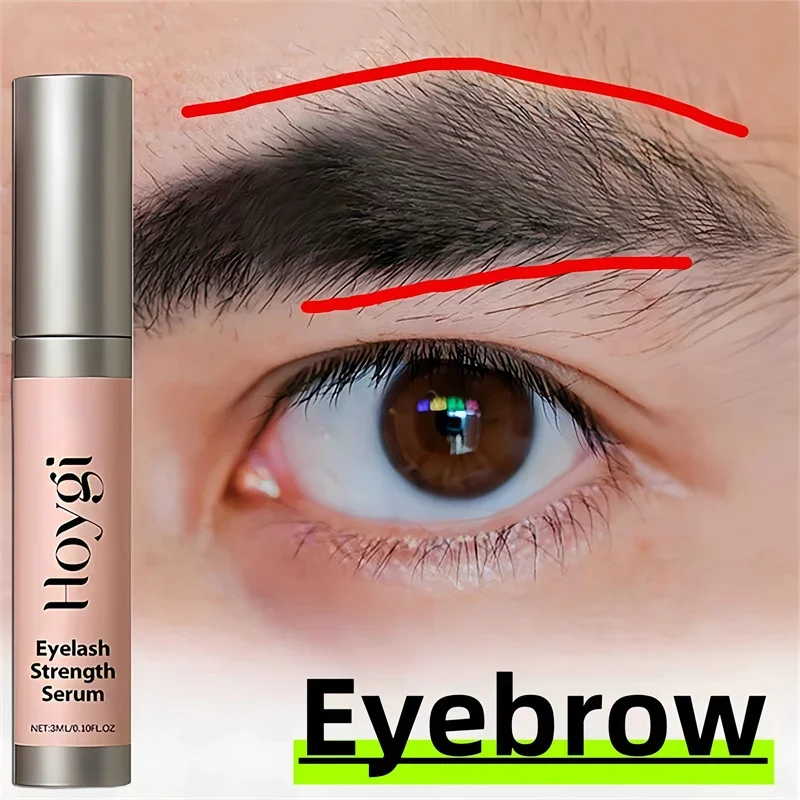 Soro de crescimento rápido de cílios, 5 dias, intensificador de cílios naturais, tratamento de cílios mais grossos, novos produtos, cuidados com os olhos, maquiagem