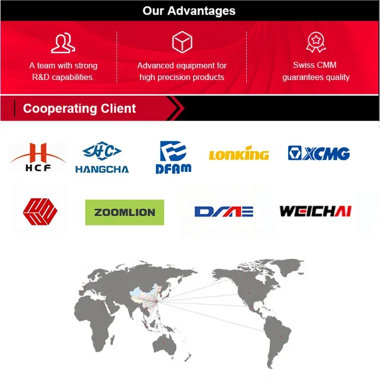 JDC-KS11566 مضخة الوقود الهيدروليكية – مضخة شحن كهربائية (OEM: 87429970) #4