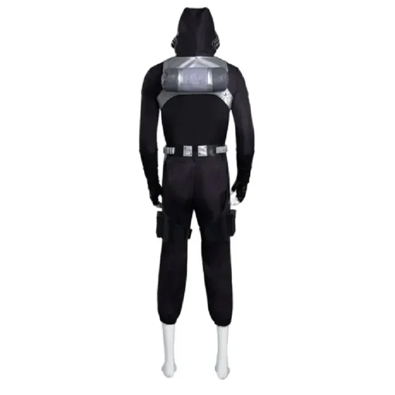 

New Movie 3 - Todoroki Shoto Cosplay Anime Uniform Versus Costume Halloween Fantasy Carnival for Adults CXH6KYT2025