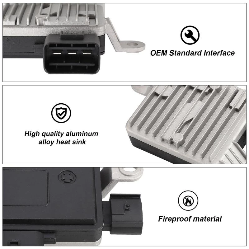 

U13C Blower Motor Resistors Ventilation Air Conditioning Replacement for 16-2021