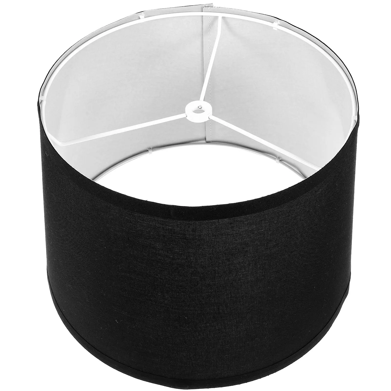 

Stylish Fabric Lamp Shade Replacement for Hanging Table Desk Lamp Simple Chic Design Home Hotel Living Room Decoration