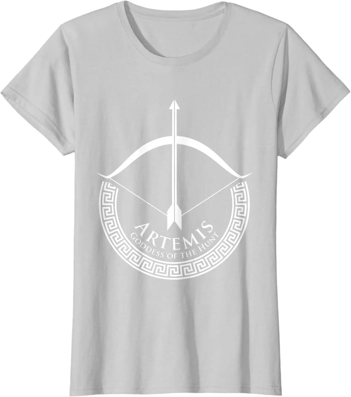 Greek Mythology Gift | Ancient Greece Lovers of Artemis T-Shirt