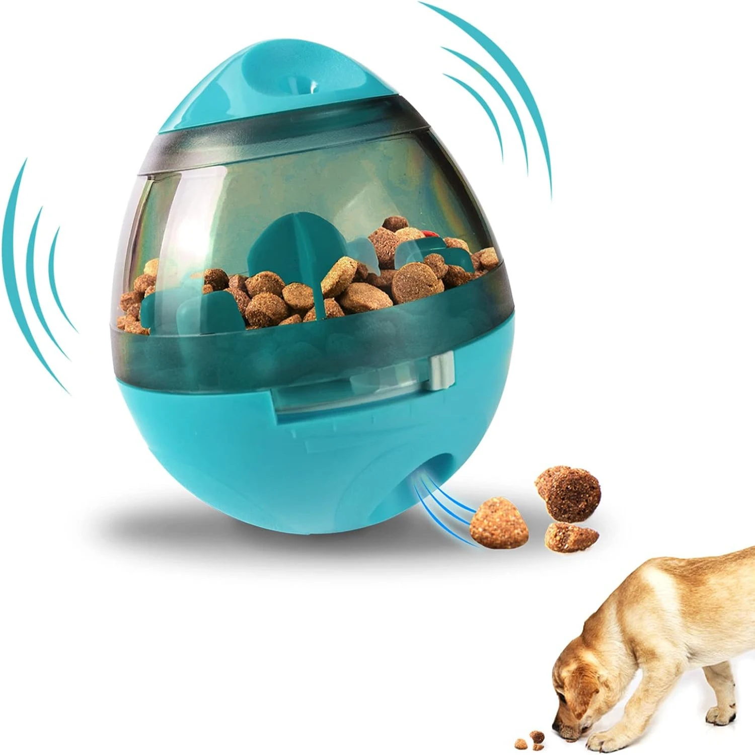 

Interactive, Engaging Pet Toy for Energetic Furry Friends - Vibrant, Active, and Fun for Hours of Playtime to Ensure Endless Ent