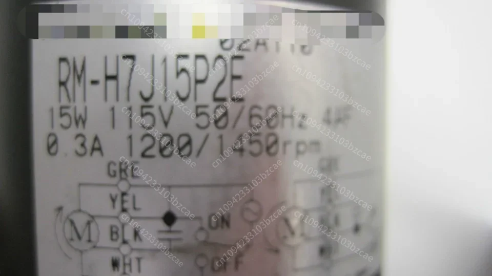 NEW Plc Nouveau RM-H7J15P2E Moteur Pas Pas RMH7J15P2E Programming Controller Industrial Automation