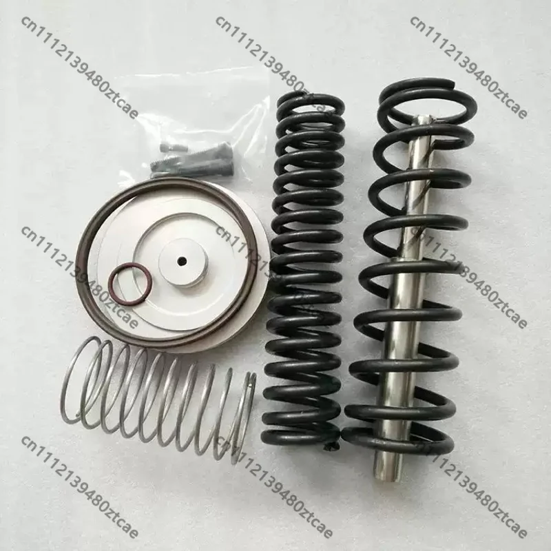 88290012‑468 Intake Valve Seal Ring Repair Kit Compatible With Sullair Air Compressor DIY Accessory