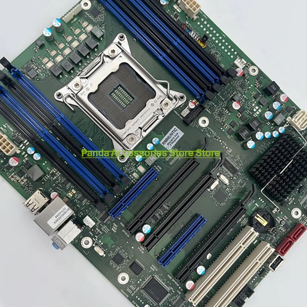 Industrial Motherboard M720 D3128-A15 GS1 W26361-W2642-X-06