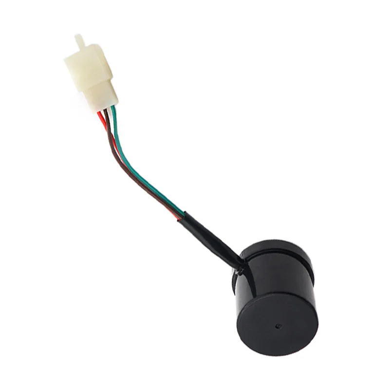 Universal 48V 60V LED Turn Signal Flasher Relay Buzzer for Electric Scooter E-Bike Motorcycle