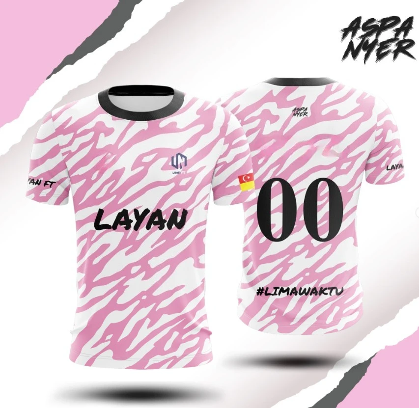 

Мужская футболка с принтом Lubuk Harga Marhaen Jersey, размер 00, летняя спортивная рубашка большого размера с короткими рукавами Y2K