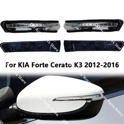 For KIA Forte Cerato K3 2012-2016 87614A7000 87624A7000 Auto Side Mirror Turn Signal Light Door Wing Mirror Lamp