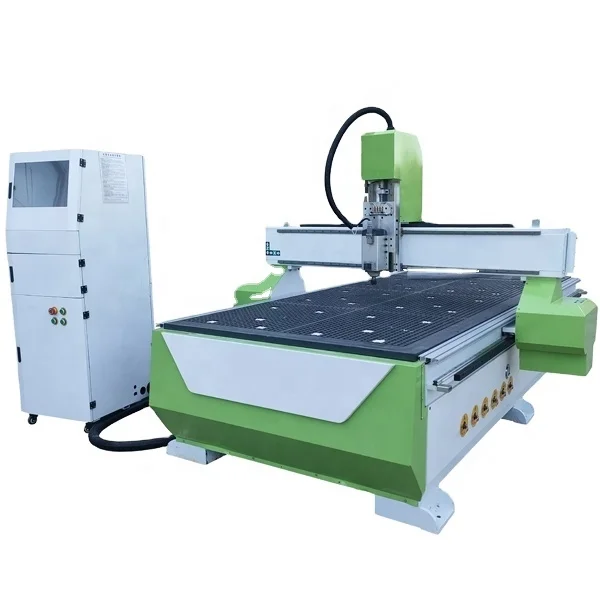 1325 CNC Router With Furniture Making Woodworking Hinery Engraving Cutting