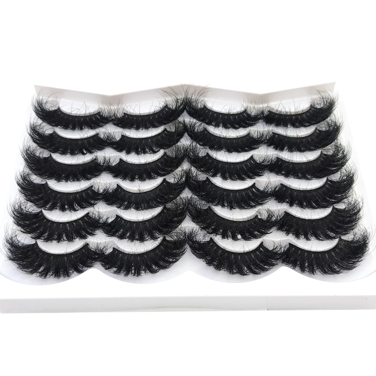 12 par sztucznych rzęs z norek – Eyelash Extension Last recenzja i cena