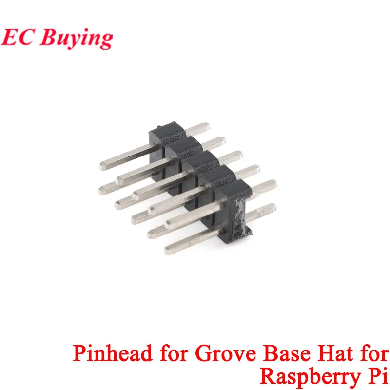Raspberry Pi Zero Grove Căn Cứ Mũ Dành Cho Raspberry Pi 2B/3B/3B +/Zero/Zero W/Không Mở Rộng Ban Phát Triển IIC I2C