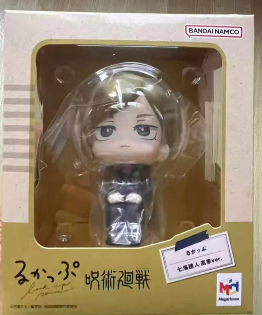 

【Оригинал】MegaHouse Look Up Jujutsu Kaisen Nanami Kento Техническая модель колледжа Игрушка