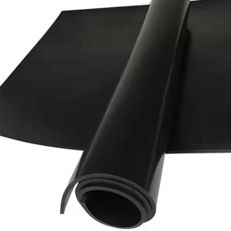 0.5mm thickness EPDM rubber sheet DPEM plate EMDP gasket Versigard sheet
