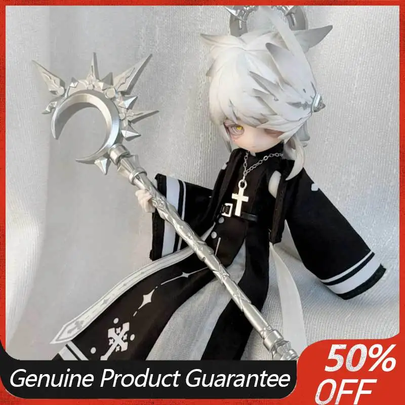 

Слепая коробка, недельная кукла, лунный свет, сказочная история, 8-точечный Bjd, подвижный орнамент, слепая коробка, милая модная игрушка в подарок