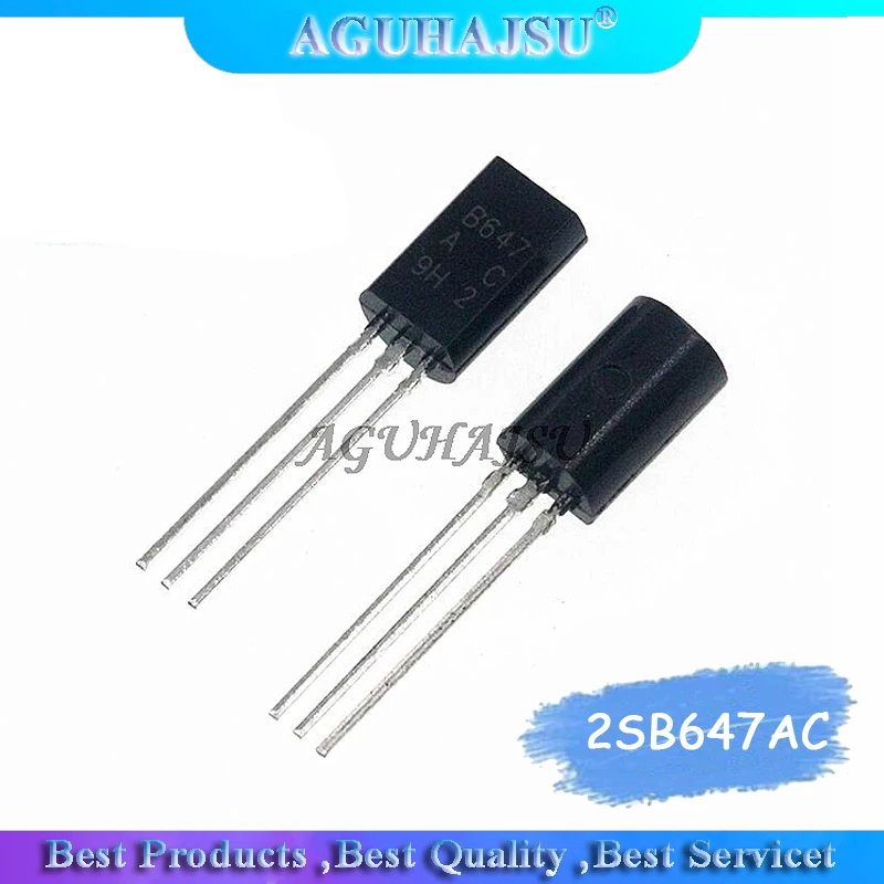 Transistor 2SB647A: Evaluación Profesional y Uso Práctico en Circuitos Electrónicos