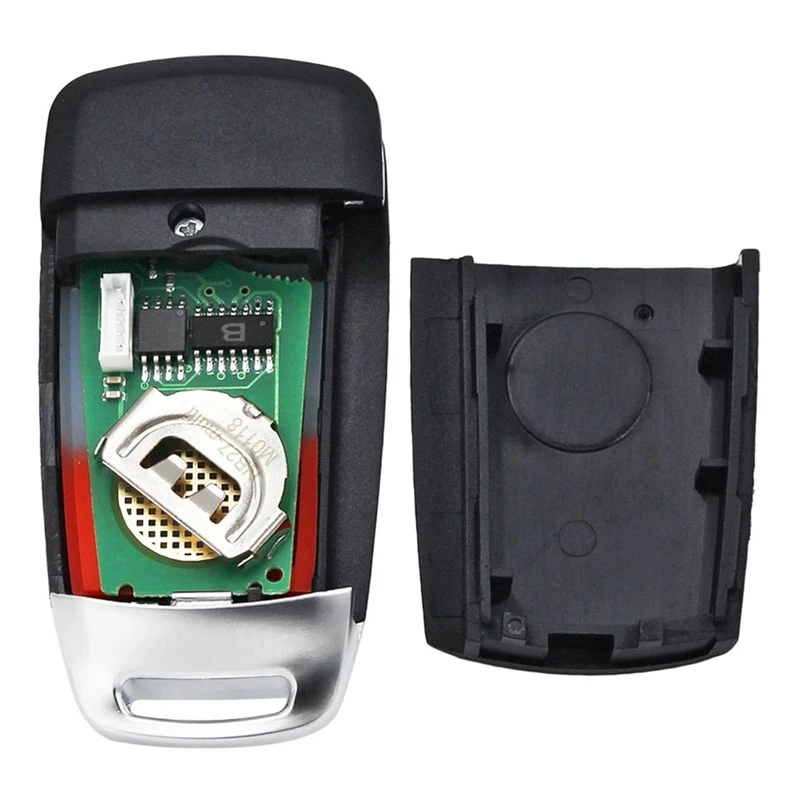 

KEYDIY NB27-3 KD Car Remote Key NB-Series 3 Button With Chips For Style For KD900/KD-X2 KD MINI/ URG200 Programmer